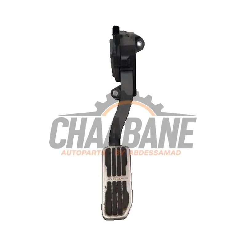 Pedale daccelerateur GX739F836AC Jaguar XF (X260) 3.0 S V6 D 24V