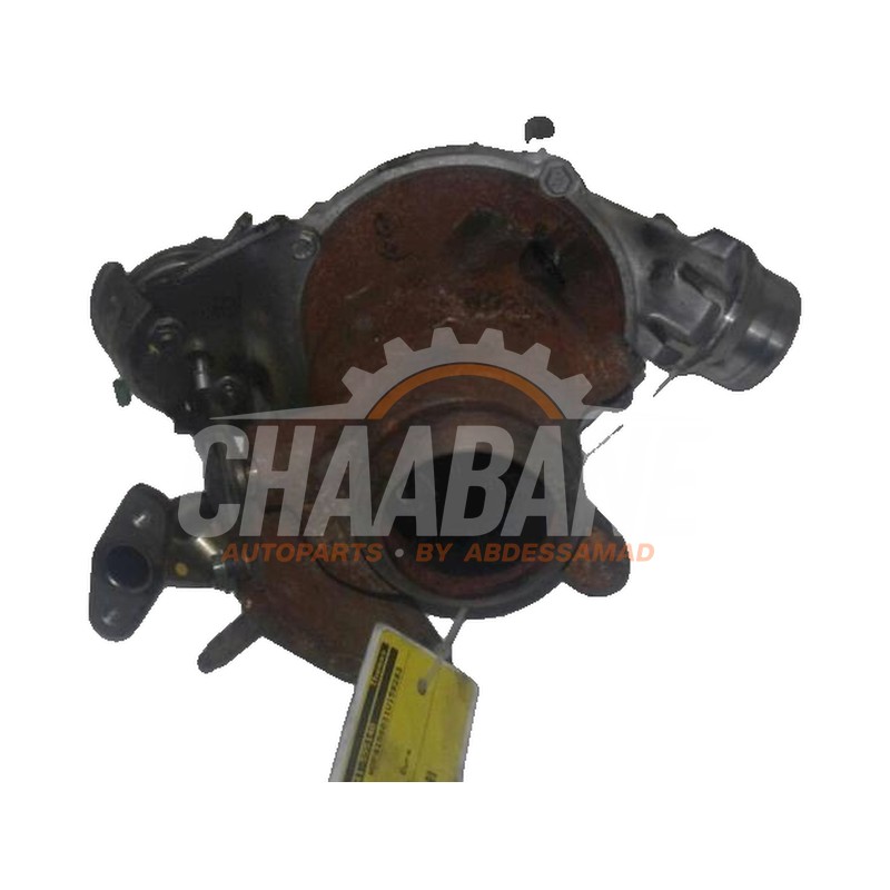 Turbo 6071530028 Mercedes Citan (415.6) 1.5 109 CDI