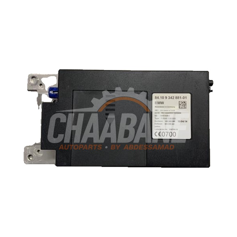 Module telephone 9342881 BMW 3 serie Gran Turismo (F34) 330d xDrive 3.0 24V 2012 / 2020