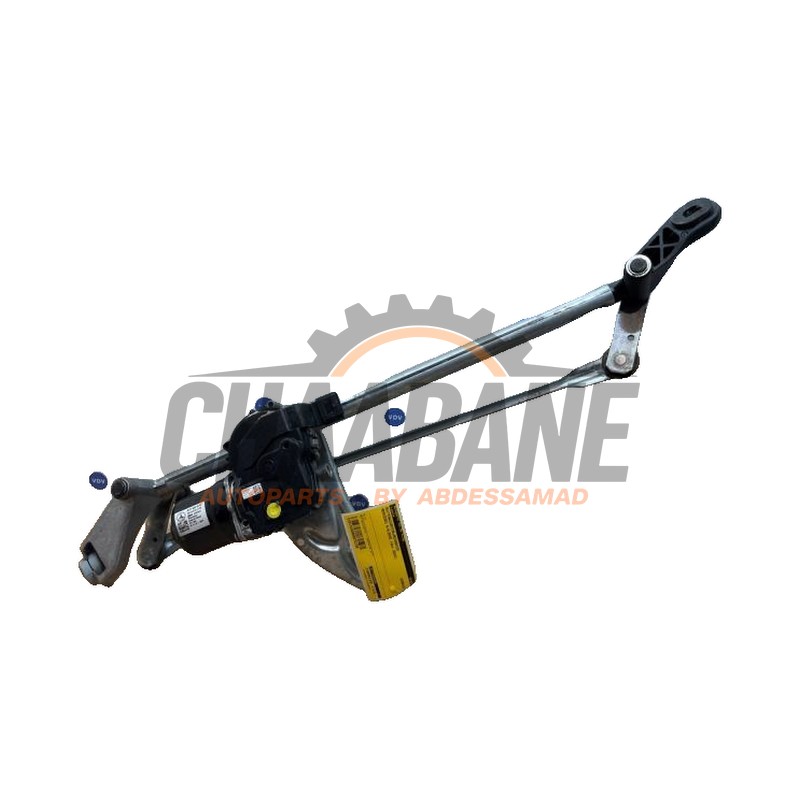 Moteur+mecanique essuie-glace A1778204201 Mercedes A Limousine (177.1) 1.3 A-180 Turbo