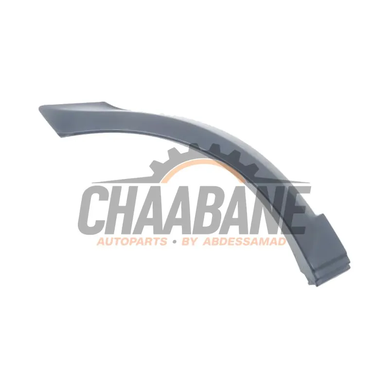 Extension garde-boue CK5228370AD Landrover Range Rover IV (LG) 4.4 SDV8 32V