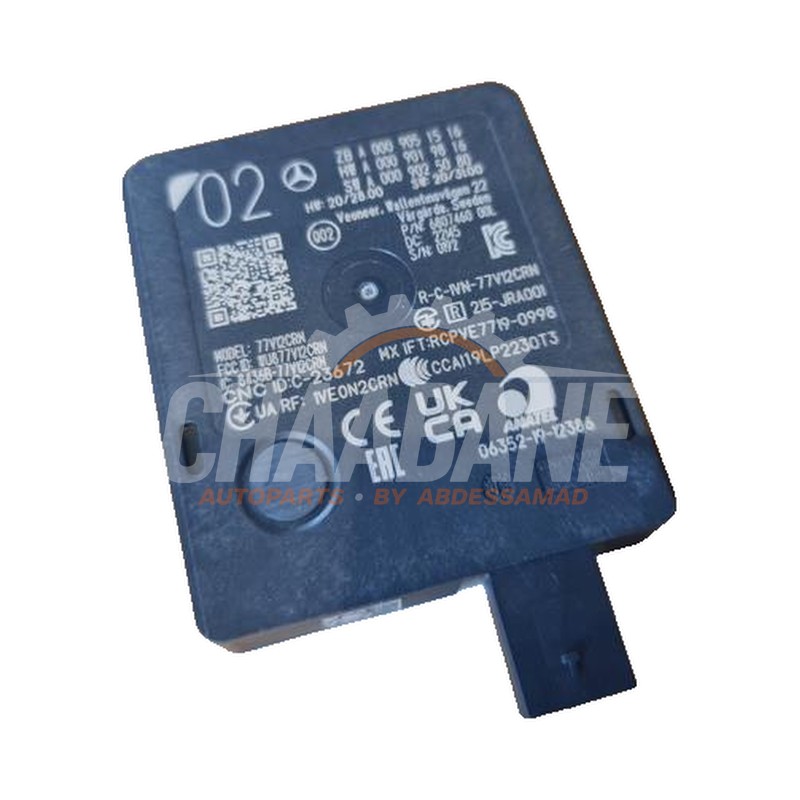 Capteur radar A0009051516 Mercedes C (W206) C-300 2.0 EQ Boost Turbo 4-Matic