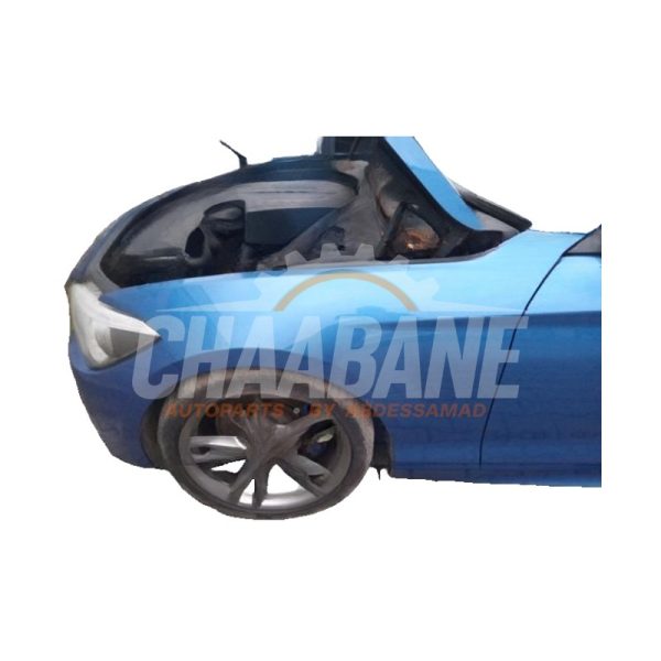Aile avant gauche 41007284645 BMW M1 (F20) M135i 3.0 24V 2012 / 2019