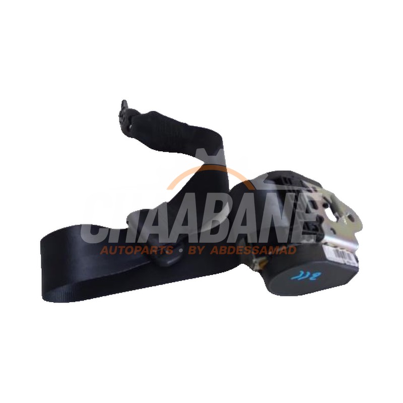 Ceinture arriere droit 5F0857805A Seat Leon ST (5FF) 2.0 TDI 16V 2012 / 2020