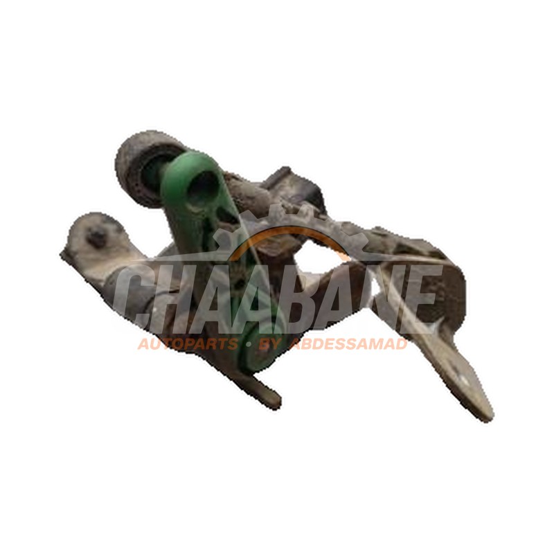Regulateur dhauteur Xenon 5Q0907503 Seat Leon (5FB) 1.6 TDI Ecomotive 16V 2012 / 2020