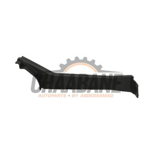 Bande decorative 4KL8630456PS Audi E-tron (GEN) 55 quattro 2018