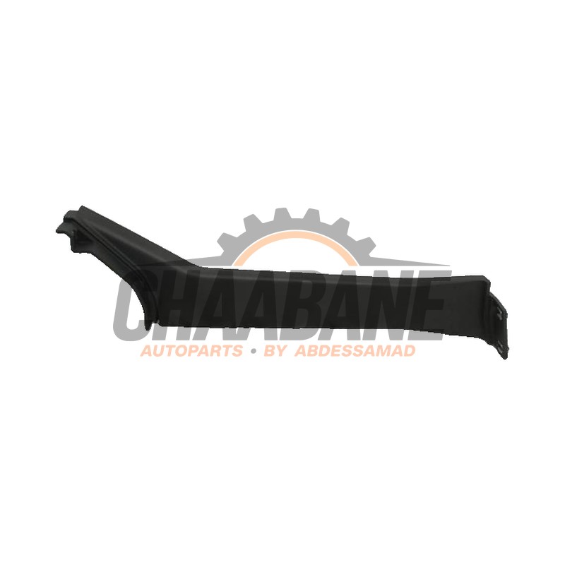 Bande decorative 4KL8630456PS Audi E-tron (GEN) 55 quattro 2018