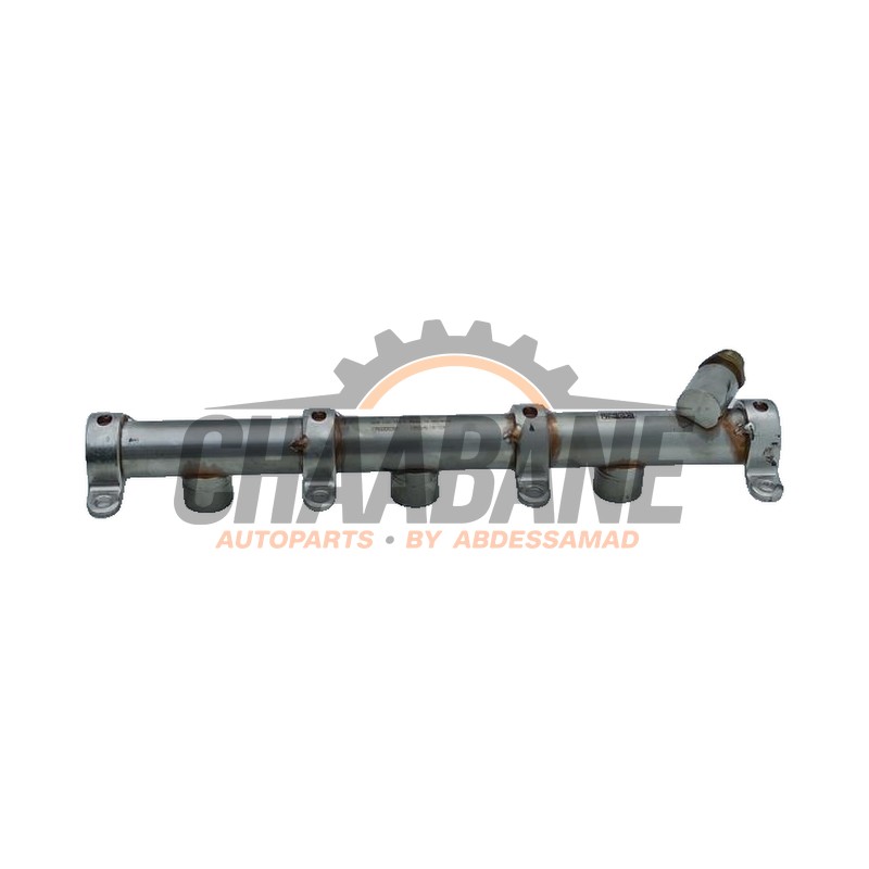 Distributeur de carburant 06M133315L Porsche Cayenne III (9YA) 3.0 V6 Turbo 24V 2017