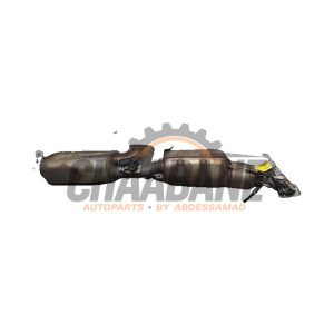 Catalyseur A2474902203 Mercedes CLA Shooting Brake (118.6) 1.3 CLA-250 e Turbo 16V