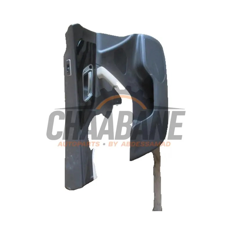 Revetement portiere haut 4portes avant gauche T4A8069 Jaguar F-Pace 2.0 D 180 16V AWD