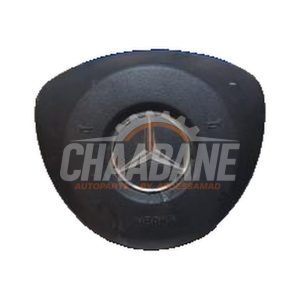 Airbag gauche (volant) 626680300 Mercedes Vito (447.6) 1.6 109 CDI 16V