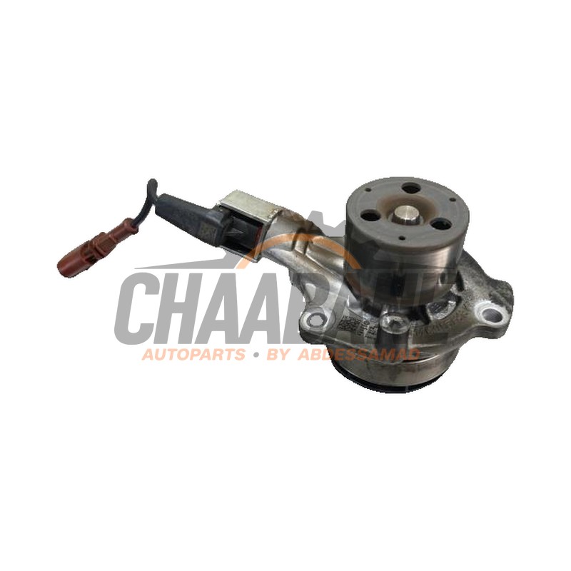 Pompe a eau 04L011E Skoda Octavia Combi (5EAC) 1.6 TDI GreenTec 16V 2012 / 2020
