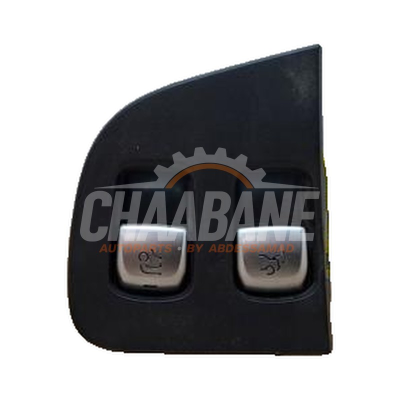Module crochet de traction A2139055303 Mercedes E (W213) E-200d 1.6 Turbo 16V