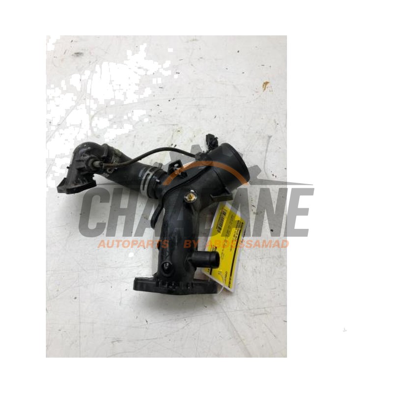 Tube intercooler 165763328R Mercedes Citan (415.6) 1.5 109 CDI