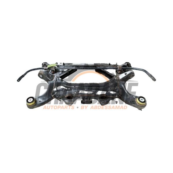 Faux chassis 670100651 Maserati Levante 3.0 S Biturbo V6 24V 2016
