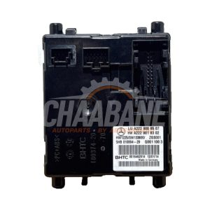 Module (divers) A2229006507 Mercedes S (222.0/222.1) 3.5 S-400 Hybrid 24V