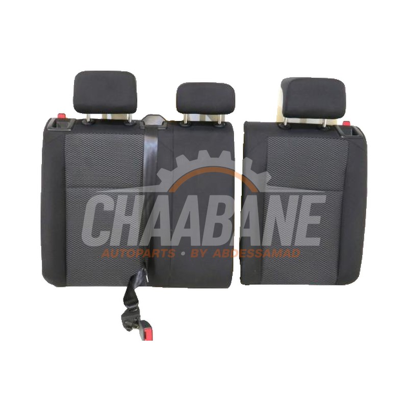 Dossier banquette 2Q0885504S Volkswagen Polo VI (AW1) 1.0 MPi 12V 2017