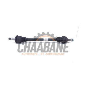 Arbre de transmission arriere droit A2133505100 Mercedes E Estate (S213) E-200d 1.6 Turbo 16V
