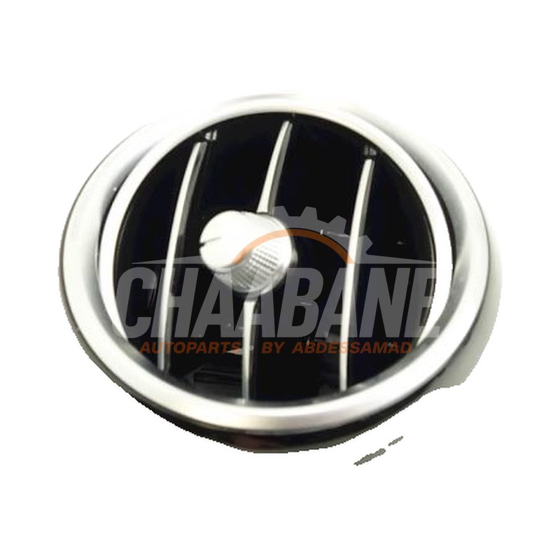Grille aeration tableau de bord A2058304604 Mercedes C Estate (S205) C-450 AMG Sport 3.0 V6 24V Turbo 4-Matic