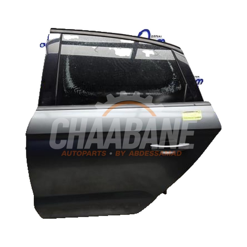 Porte arriere gauche 8V5833051C Audi A3 Limousine (8VS/8VM) 2.0 TDI 16V 2013 / 2020