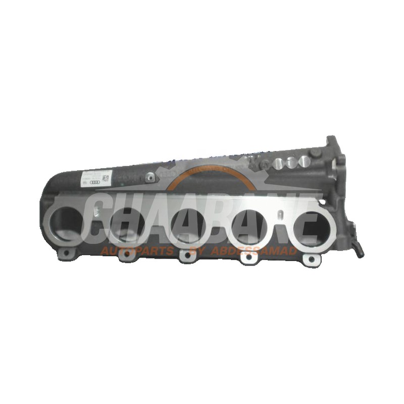 Tubulure dadmission 07K133201AT Audi RS 3 Sportback (8VA/8VF) 2.5 TFSI 20V Quattro 2015 / 2020