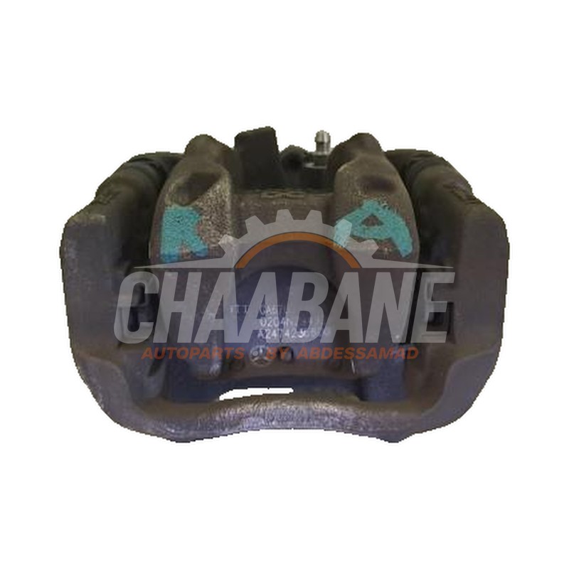 Etrier de frein arriere droit A2474237800 Mercedes GLB (247.6) 1.3 GLB-200 Turbo 16V
