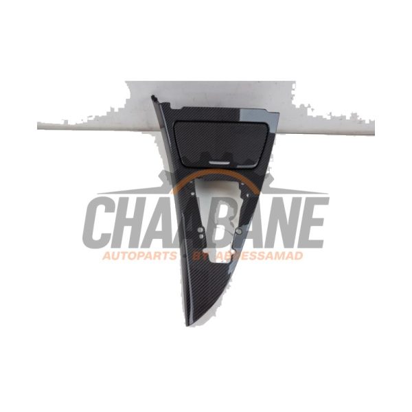 Bande decorative 51168052361 BMW 6 serie Gran Coupe (F06) M6 V8 32V Competition Package 2012 / 2018