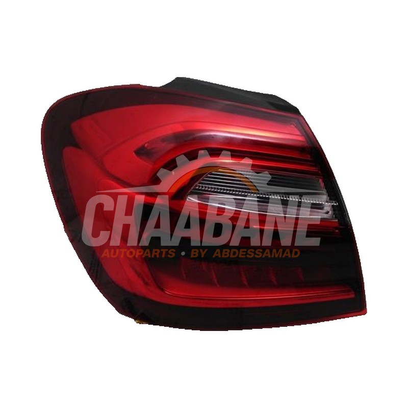 Feu arriere secondaire gauche A1779068900 Mercedes A (177.0) 2.0 A-200d