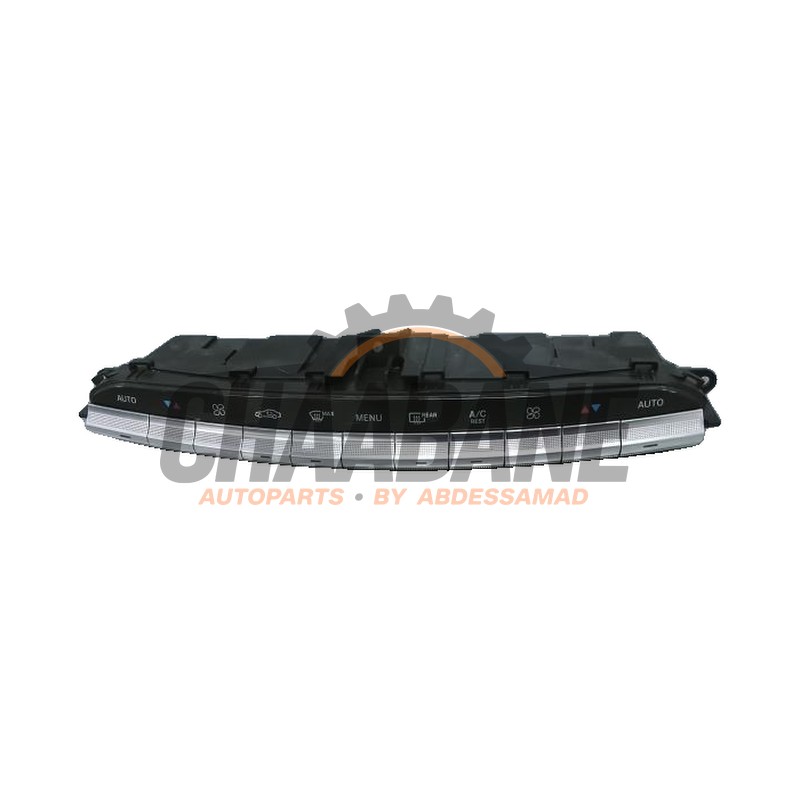 Panneau de commandes chauffage A2229063602 Mercedes S-Klasse