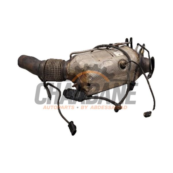 Filtre a particules 18328587749 BMW X5 (G05) xDrive 25d 2.0 16V 2018