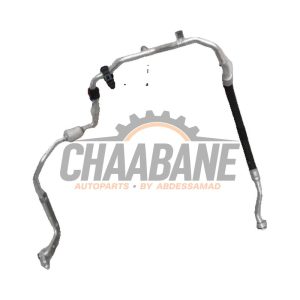 Tuyau clim 2Q0816743A Audi A1 Sportback (GBA) 1.0 25 TFSI 12V 2018