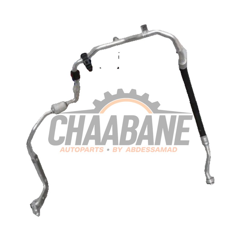 Tuyau de climatisation 2Q0816743A Audi A1 Sportback (GBA) 1.0 25 TFSI 12V 2018