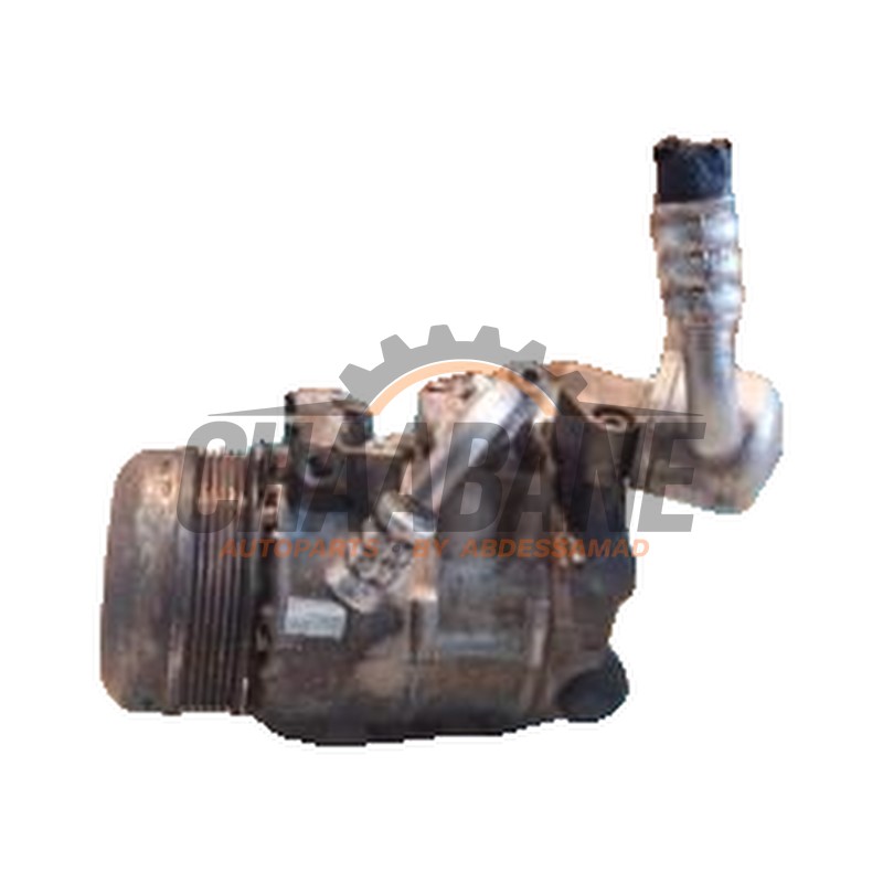 Compresseur de clim 4472605981 Mercedes GLC Coupe AMG (C253) 4.0 63 AMG 4.0 V8 32V Turbo 4-Matic+