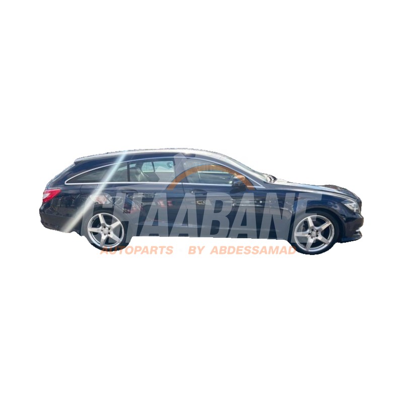 Porte avant droite A2187201605 Mercedes CLS Shooting Brake (X218) 350 CDI BlueEfficiency 3.0 V6 24V