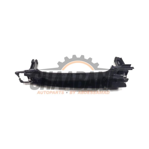 Poignee de porte avant droite 8W0837206 Audi S4 Avant (B9) 2016
