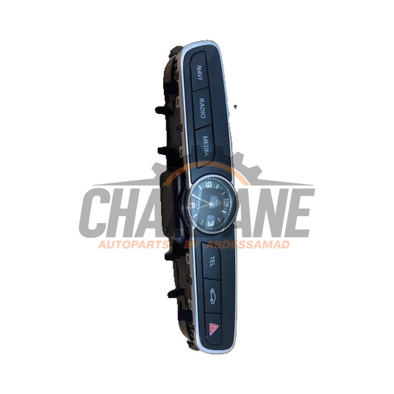 Commande ordinateur de bord A2139054403 Mercedes E Estate (S213) E-200d 2.0 Turbo 16V