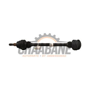 Arbre de transmission arriere droit A1663501000 Mercedes GLE (W166) 300d 2.0 4-Matic