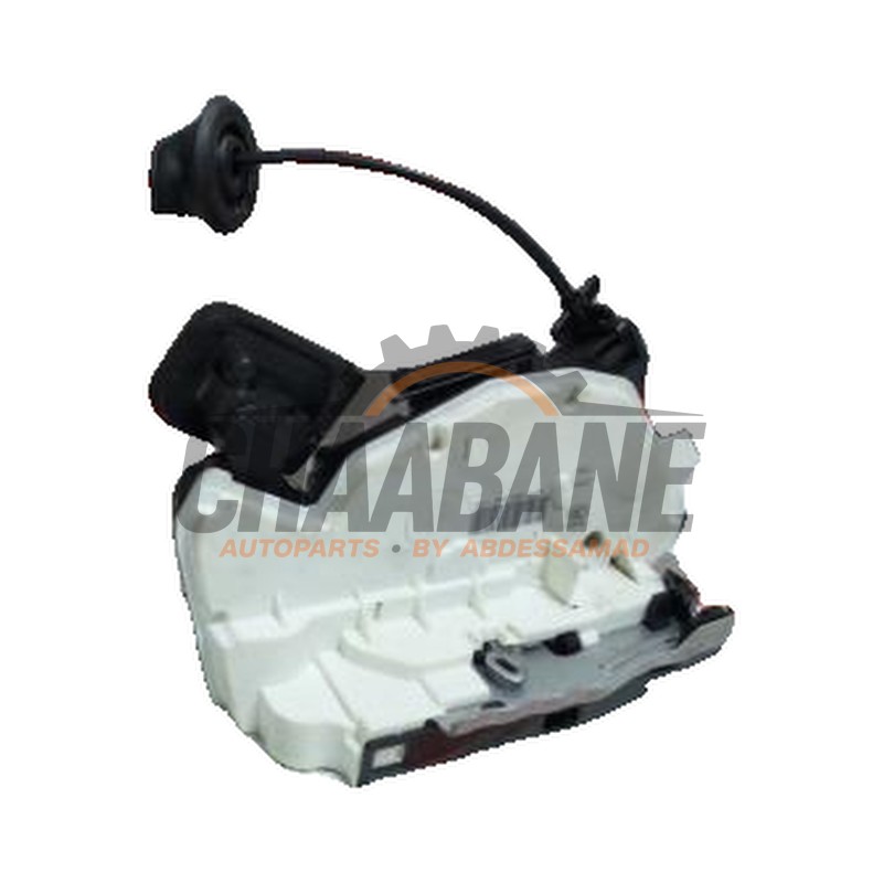 Serrure portiere mecanique 4portes arriere droite 5K4839016A Seat Leon 2012 / 2020
