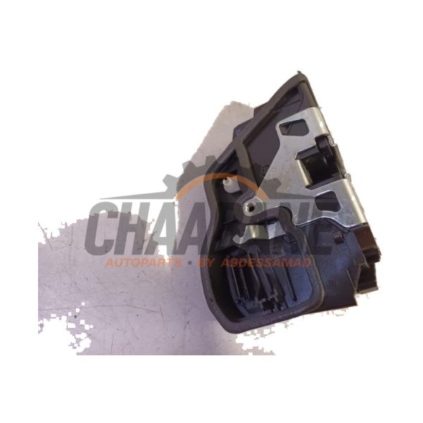 Serrure portiere mecanique 4portes arriere droite 7202148 BMW 3-Serie 2013 / 2018