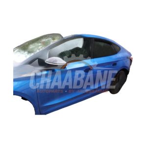 Portiere 4portes avant gauche 5LA831051C Skoda Enyaq iV Coupe 60 2021