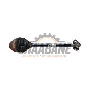 Cardan droit (transmission) 5N0407766D Audi RS 3 Limousine (8YS) 2.5 TFSI 20V Quattro 2021