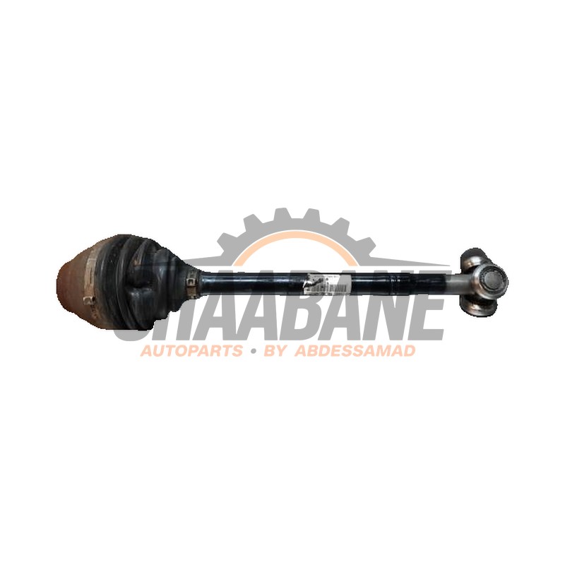 Arbre de transmission avant droit 5N0407766D Audi RS 3 Limousine (8YS) 2.5 TFSI 20V Quattro 2021