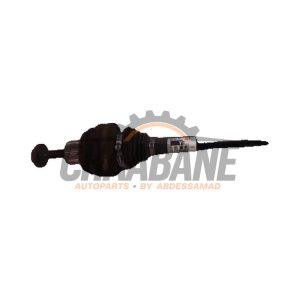 Arbre de transmission arriere gauche 8K0501201 Audi RS4 2012 / 2015