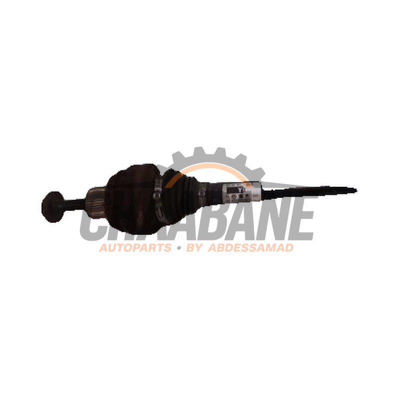 Arbre de transmission arriere gauche 8K0501201 Audi RS4 2012 / 2015