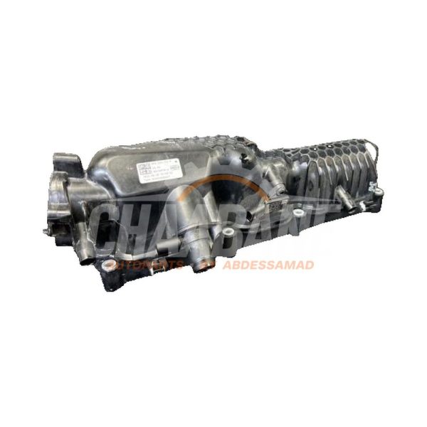 Tubulure dadmission 0P2129712M Audi RS Q8 4.0 V8 32V Abt RSQ8-S 2019