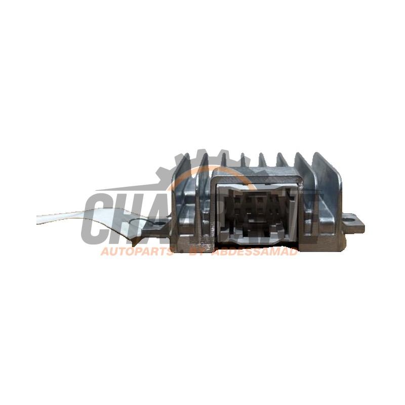 Module (divers) A2979004516 Mercedes EQS SUV (X296) 580 4-Matic 118 kWh