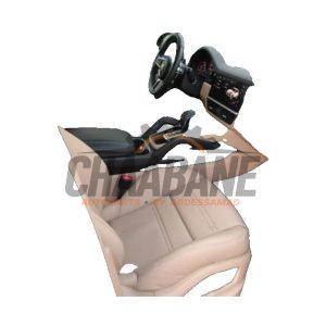 Interieur complet 9Y0867107AJ Porsche Cayenne III (9YA) 3.0 V6 Turbo 24V E-Hybrid 2017