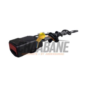 Attache ceinture avant droite A2478600169 Mercedes A (177.0) 1.3 A-200 Turbo 16V
