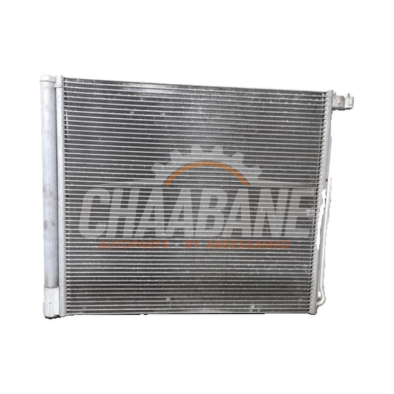 Condenseur de climatisation 923994401 BMW X6 (F16) M Turbo 4.4i V8 32V 2014 / 2019