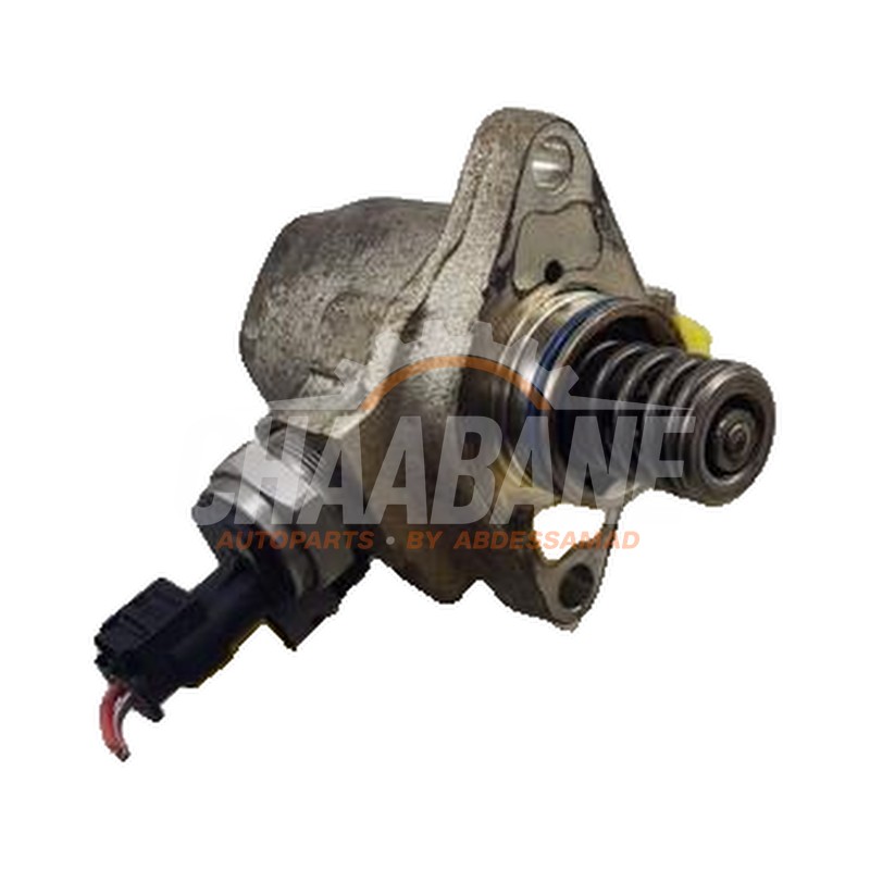 Pompe carburant mecanique 04E127026H Seat Leon (5FB) 1.4 TSI Ecomotive 16V 2012 / 2020